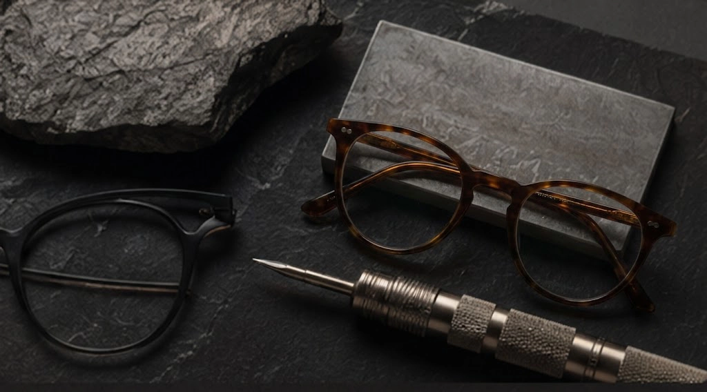 Everything You Need to Know About Metal Eyeglass Frames
