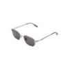 (1) H2201 C1 Hervis Eyewear silver sunglasses