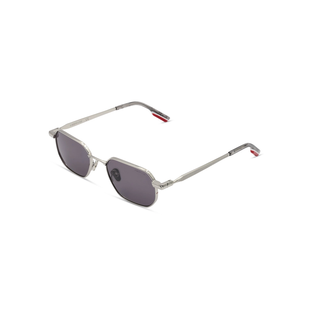 (1) H2201 C1 Hervis Eyewear silver sunglasses