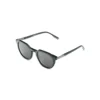 Hervis Eyewear dark square sunglasses