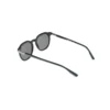 Hervis Eyewear dark round sunglasses