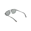 (2) H2206 C1 Hervis Eyewear dark aviator sunglasses