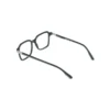 (2) H2209 C1 Hervis Eyewear dark green square eyeglasses