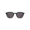 Hervis Eyewear black rounded sunglasses