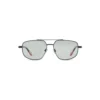 (4) H2206 C1 Hervis Eyewear black aviator sunglasses
