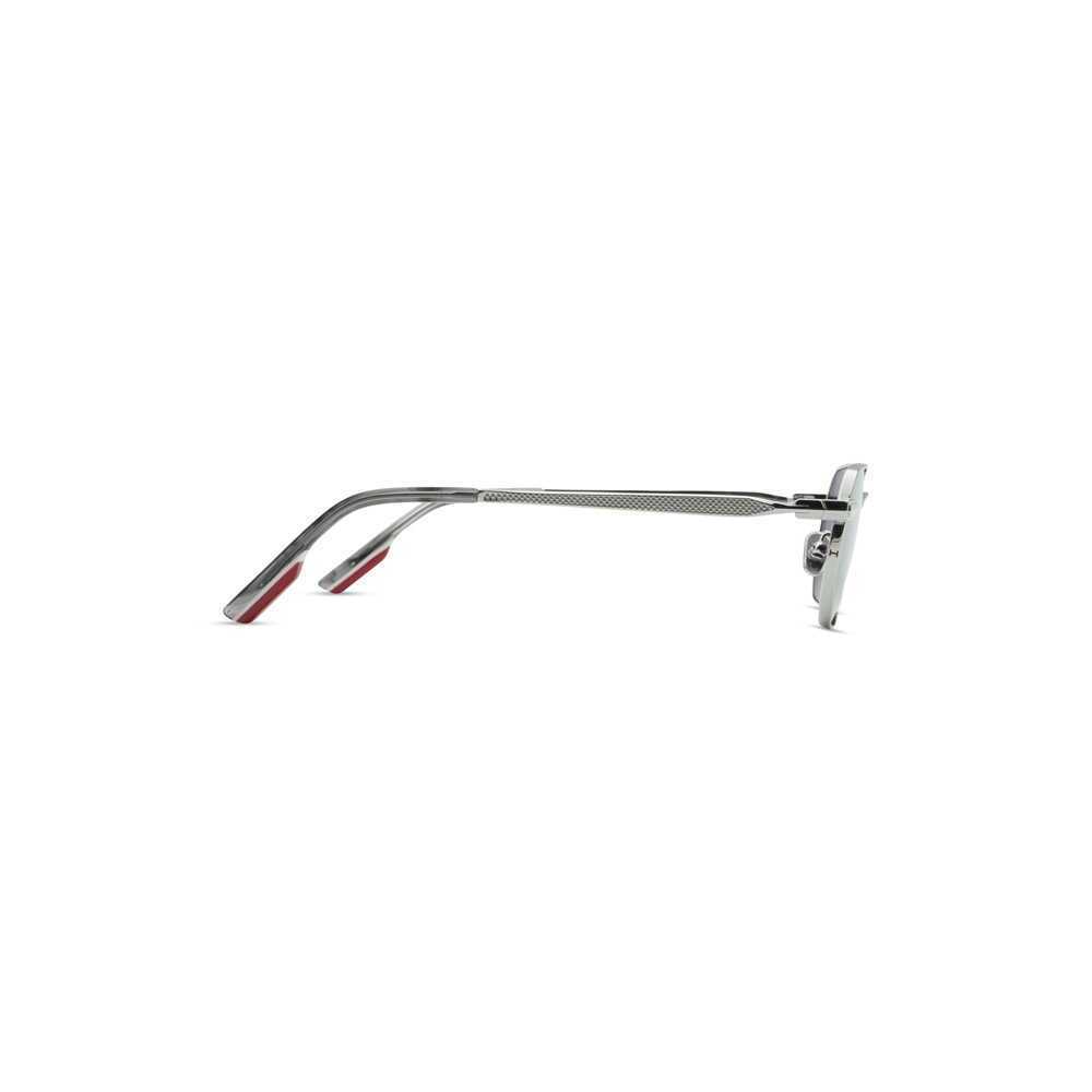 (5) H2201 C1 Hervis Eyewear silver side-view sunglasses