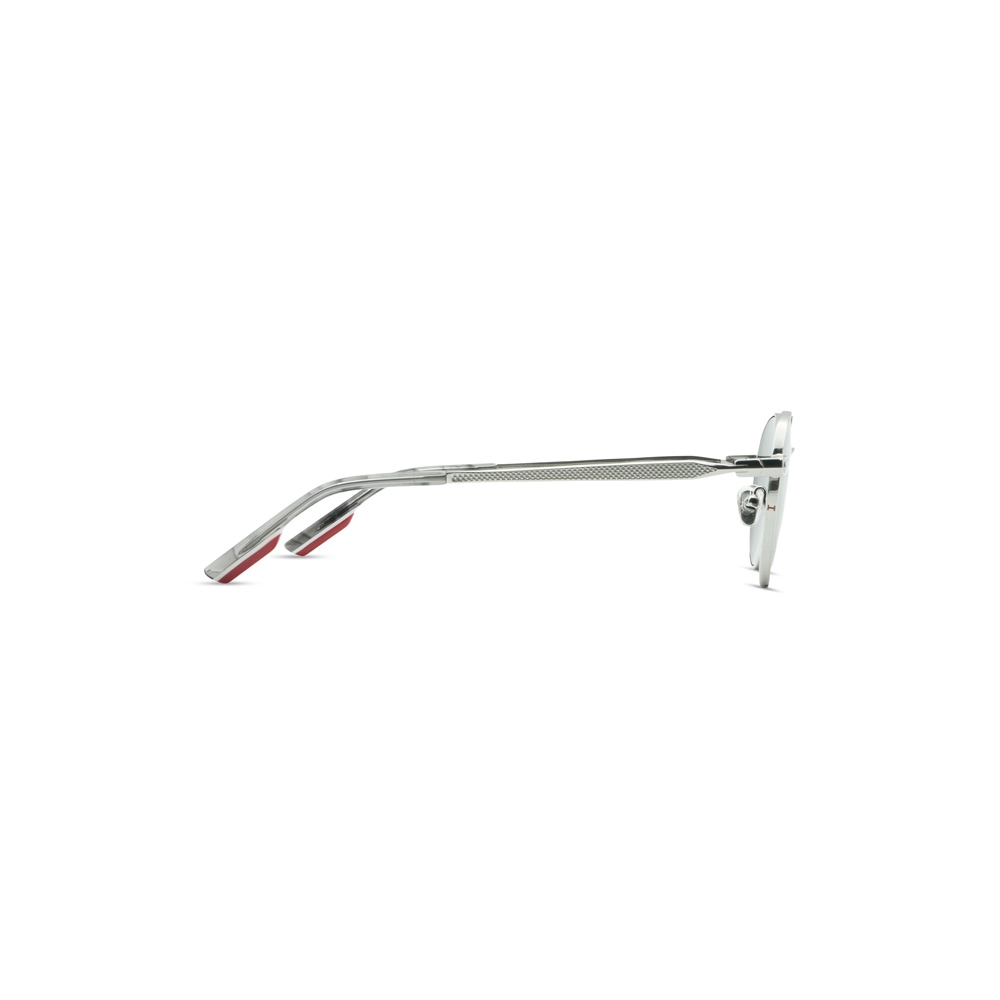 Hervis Eyewear silver side-view sunglasses