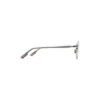 (5) H2203 C1 Hervis Eyewear silver side-view optical frame