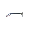 (5) H2204 C1 Hervis Eyewear blue side-view optical frame