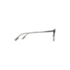 (5) H2210 C1 Hervis Eyewear translucent gray side-view round eyeglasses
